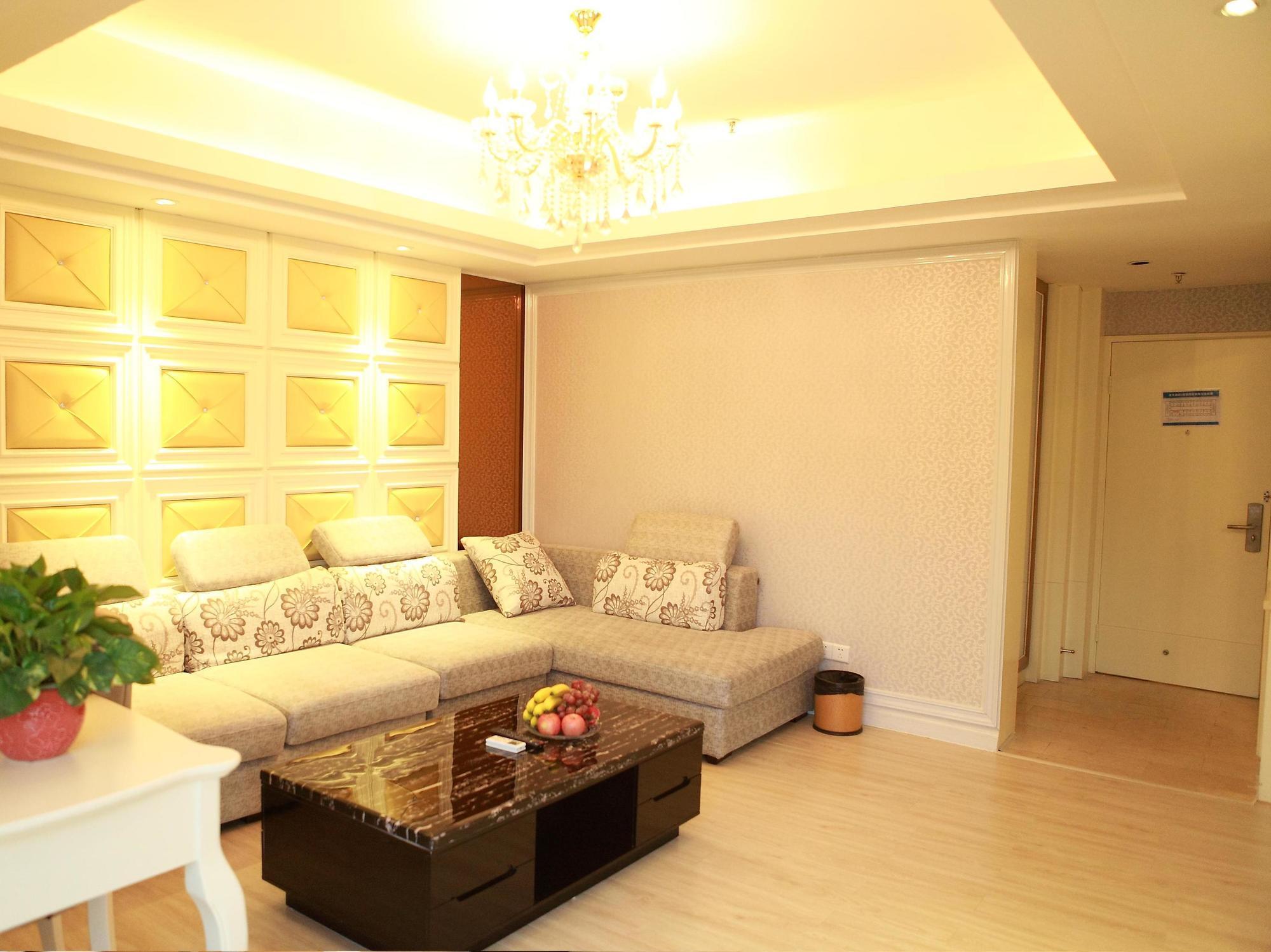 Bluesky Hotel Guangzhou Exterior photo