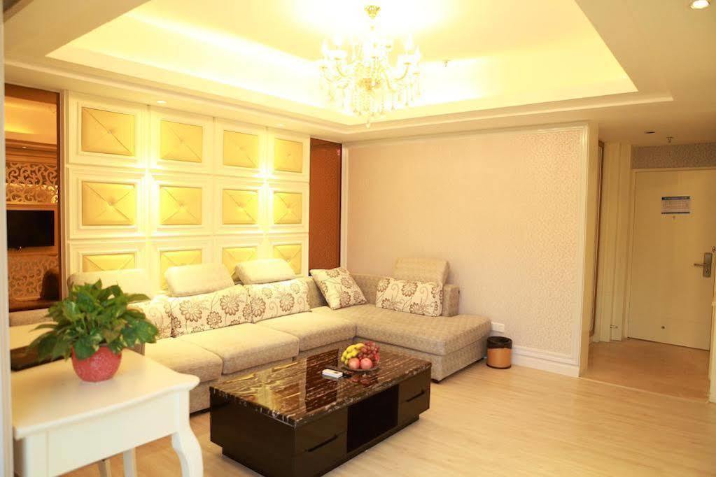 Bluesky Hotel Guangzhou Exterior photo