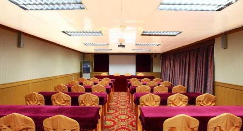 Bluesky Hotel Guangzhou Exterior photo